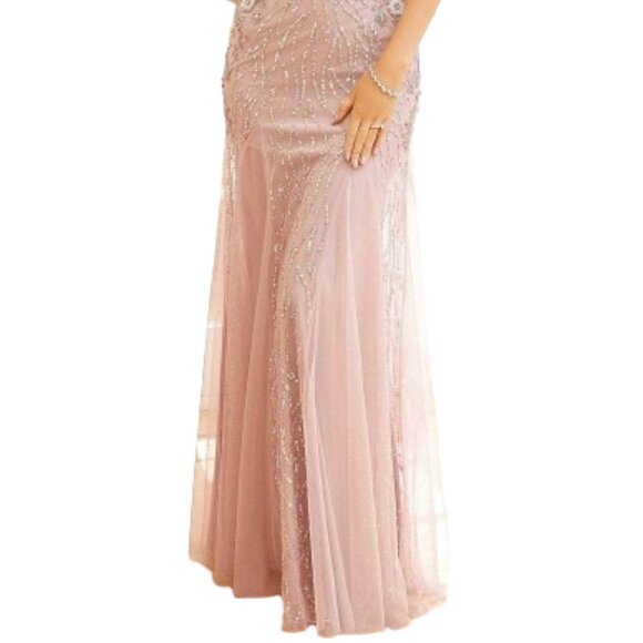 Elegant Mori Lee Dusty Rose Evening Gown
Worn once to daughter’s wedding - Picture 3 of 5